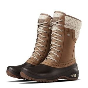 The North Face Shellista II Mid Boot